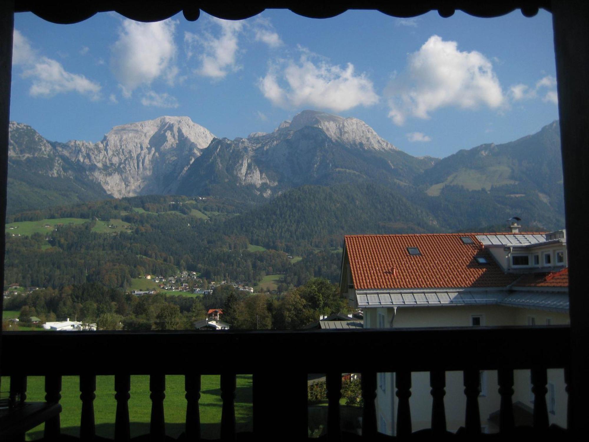 Sporthotel Schoenau Am Koenigssee Exterior photo
