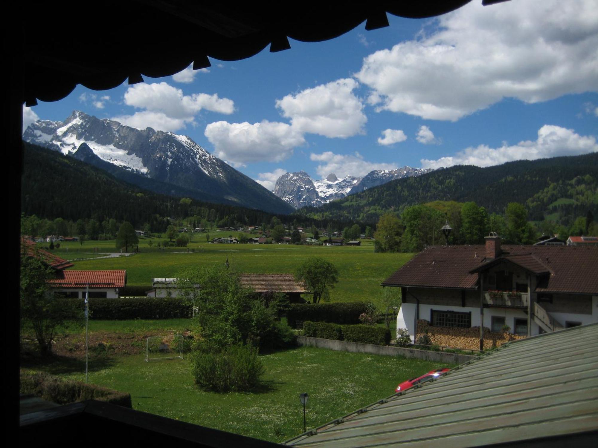 Sporthotel Schoenau Am Koenigssee Exterior photo