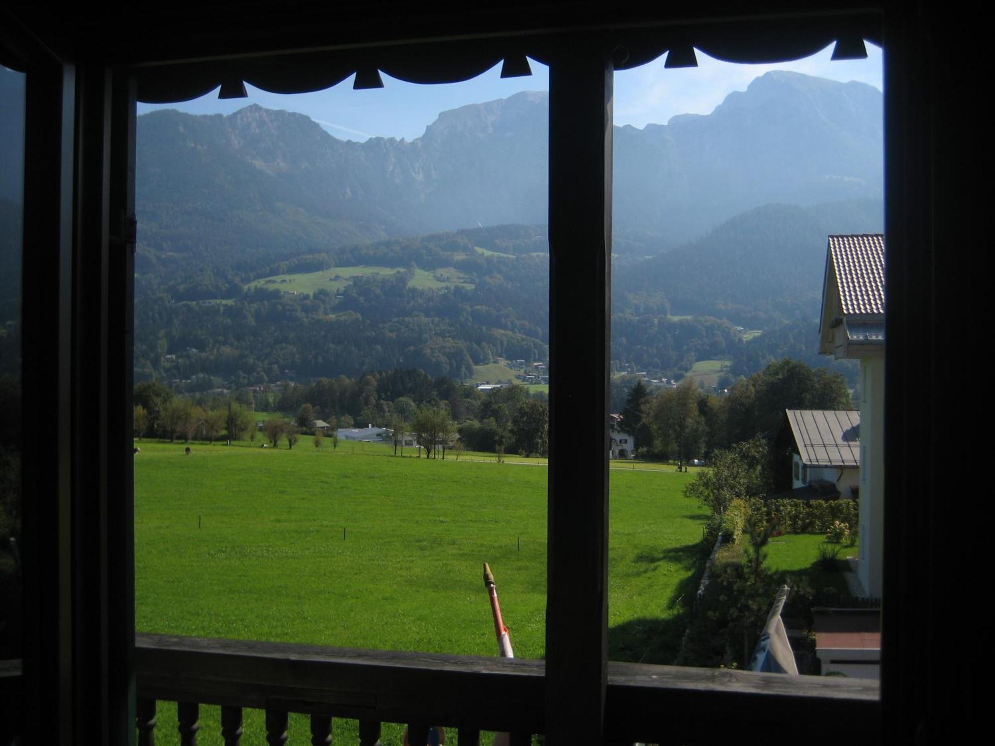 Sporthotel Schoenau Am Koenigssee Exterior photo