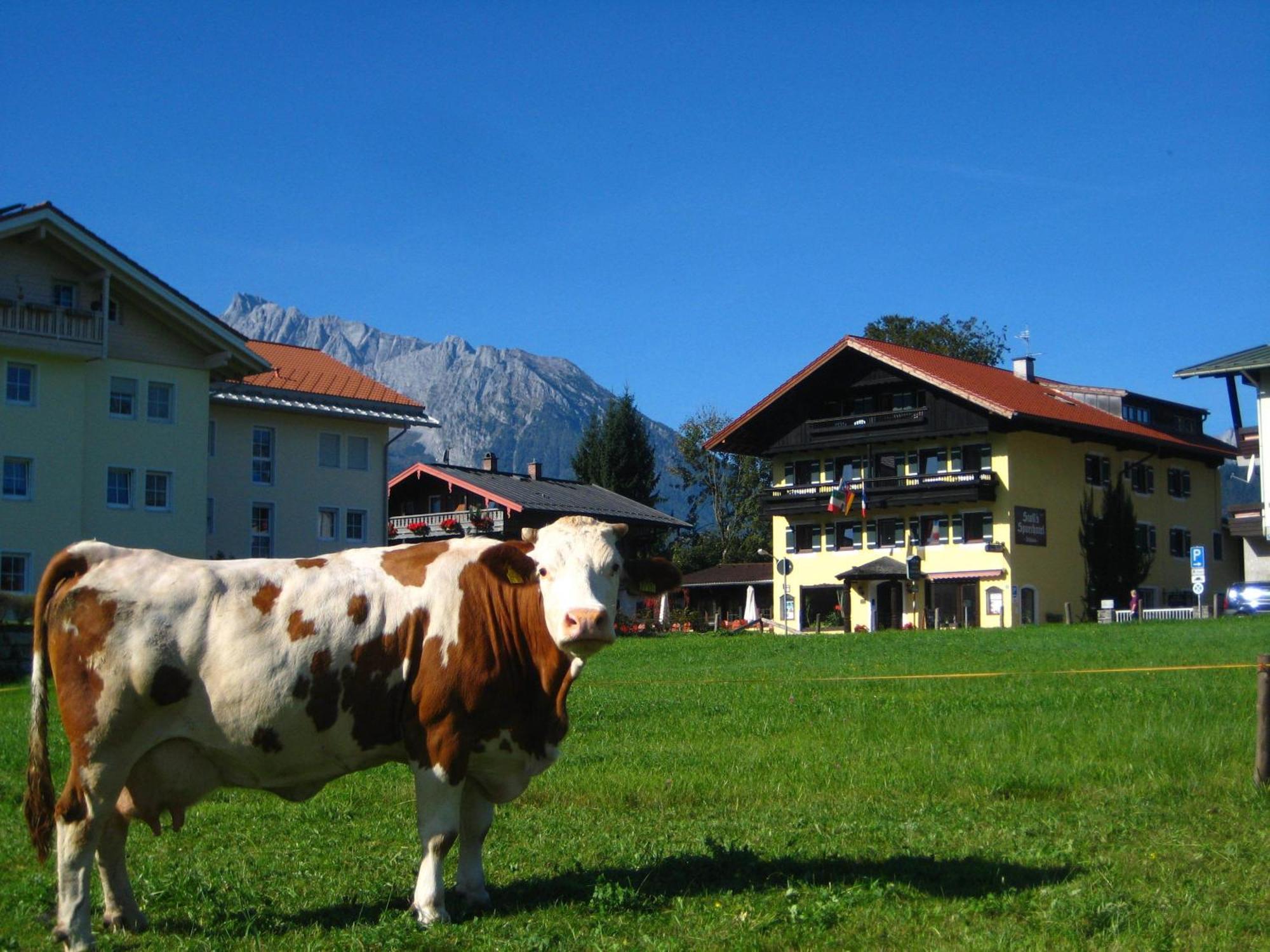 Sporthotel Schoenau Am Koenigssee Exterior photo
