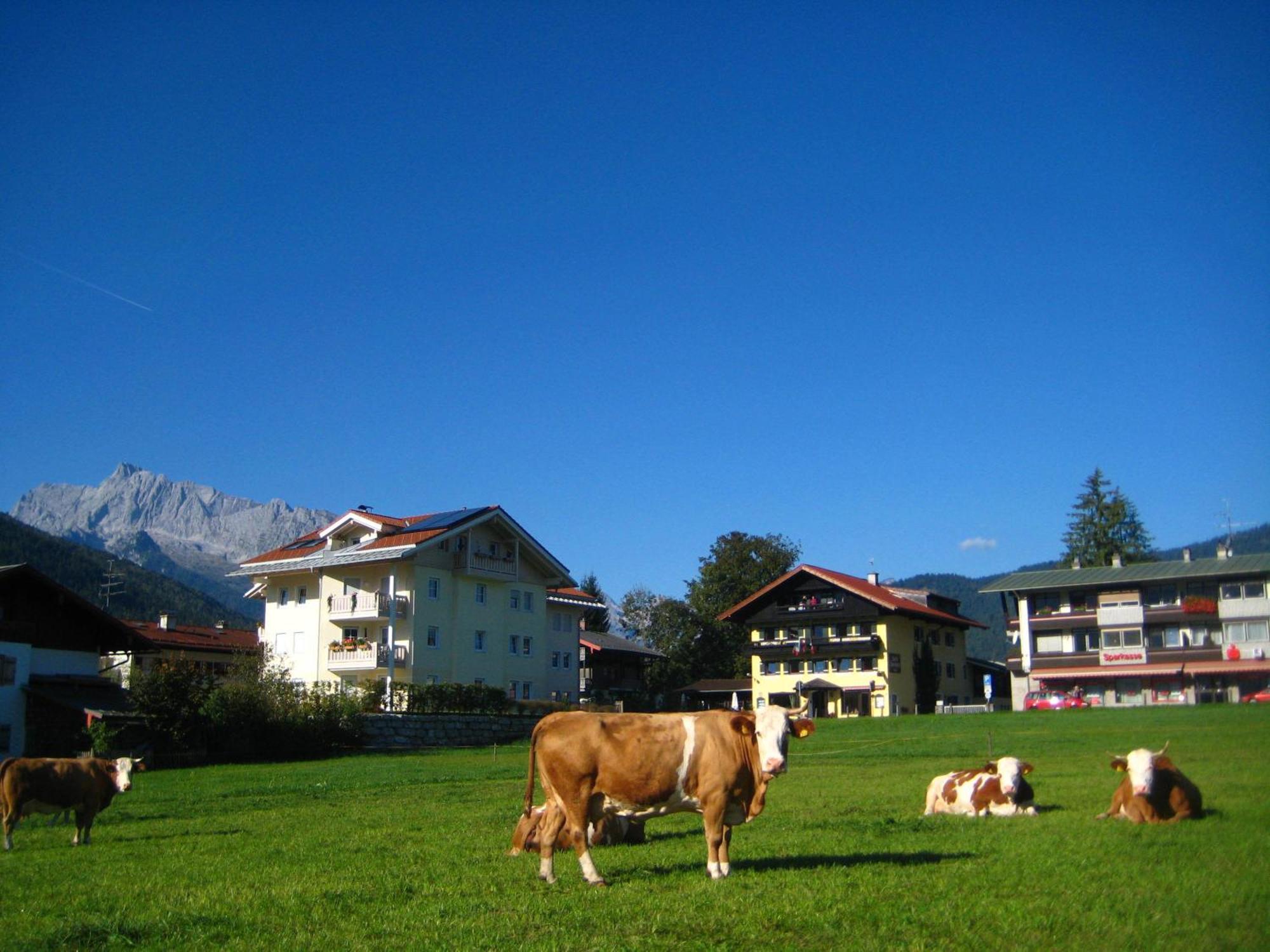 Sporthotel Schoenau Am Koenigssee Exterior photo