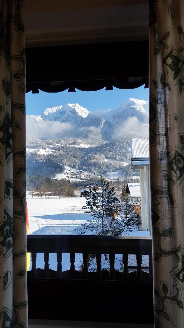 Sporthotel Schoenau Am Koenigssee Exterior photo