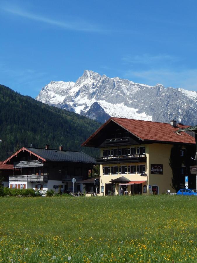 Sporthotel Schoenau Am Koenigssee Exterior photo