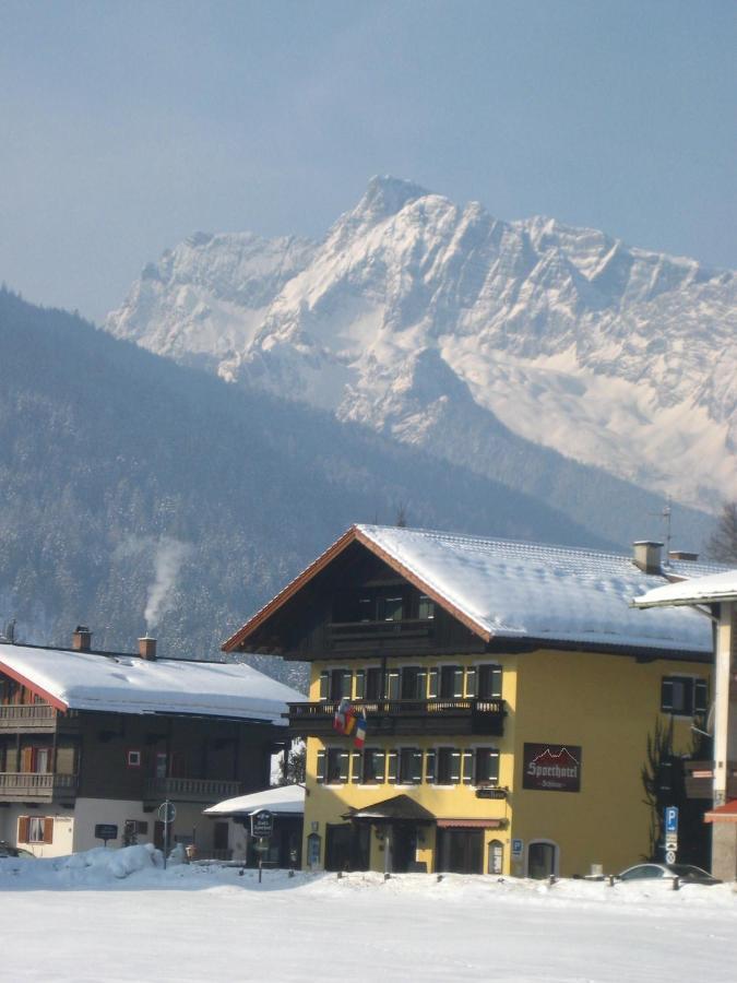 Sporthotel Schoenau Am Koenigssee Exterior photo